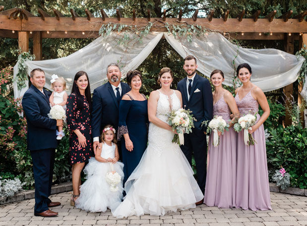 Casper wedding